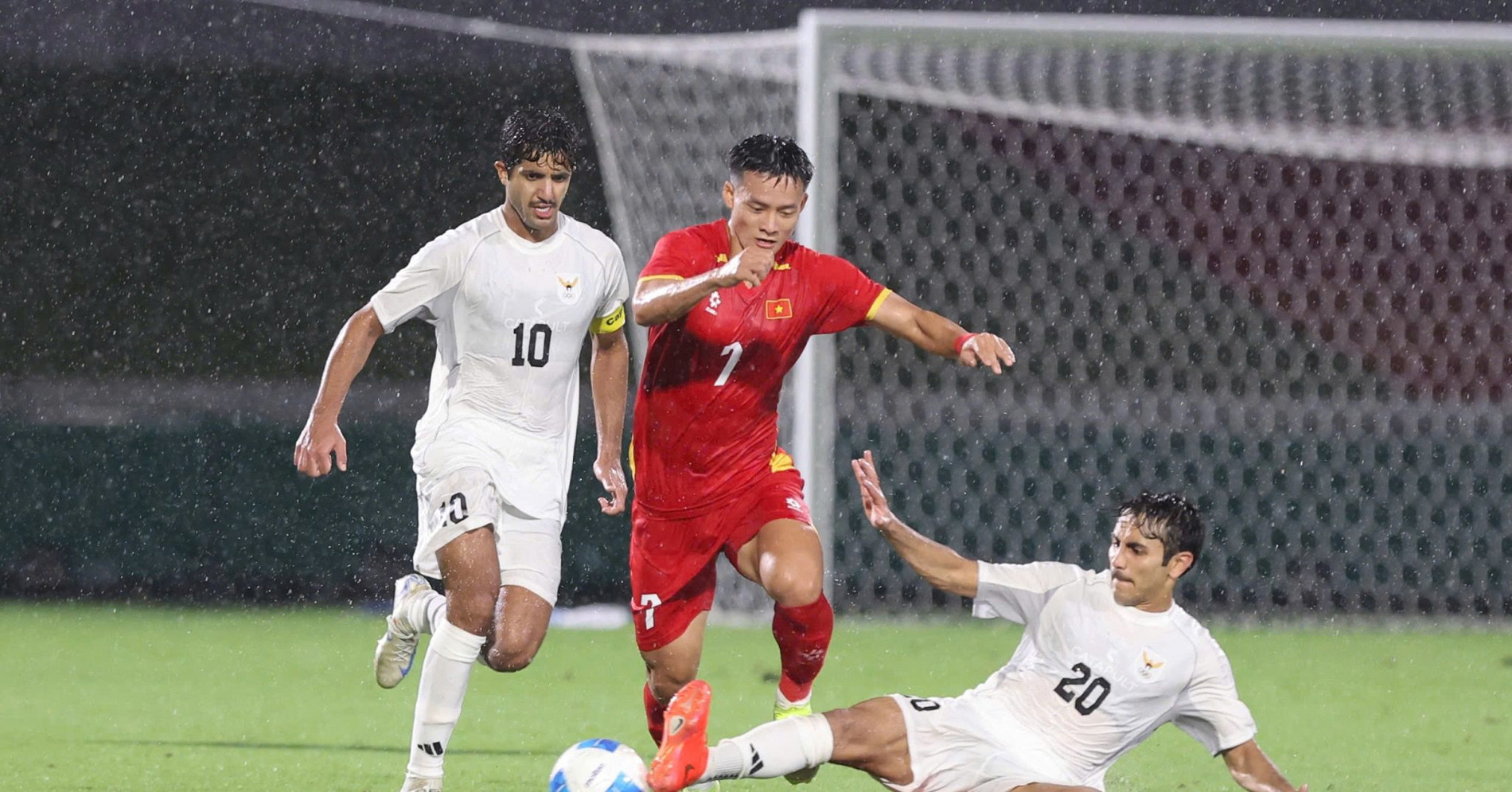 U23 Việt Nam hòa U23 Kuwait: Tiếc nuối nhưng cũng là bài học