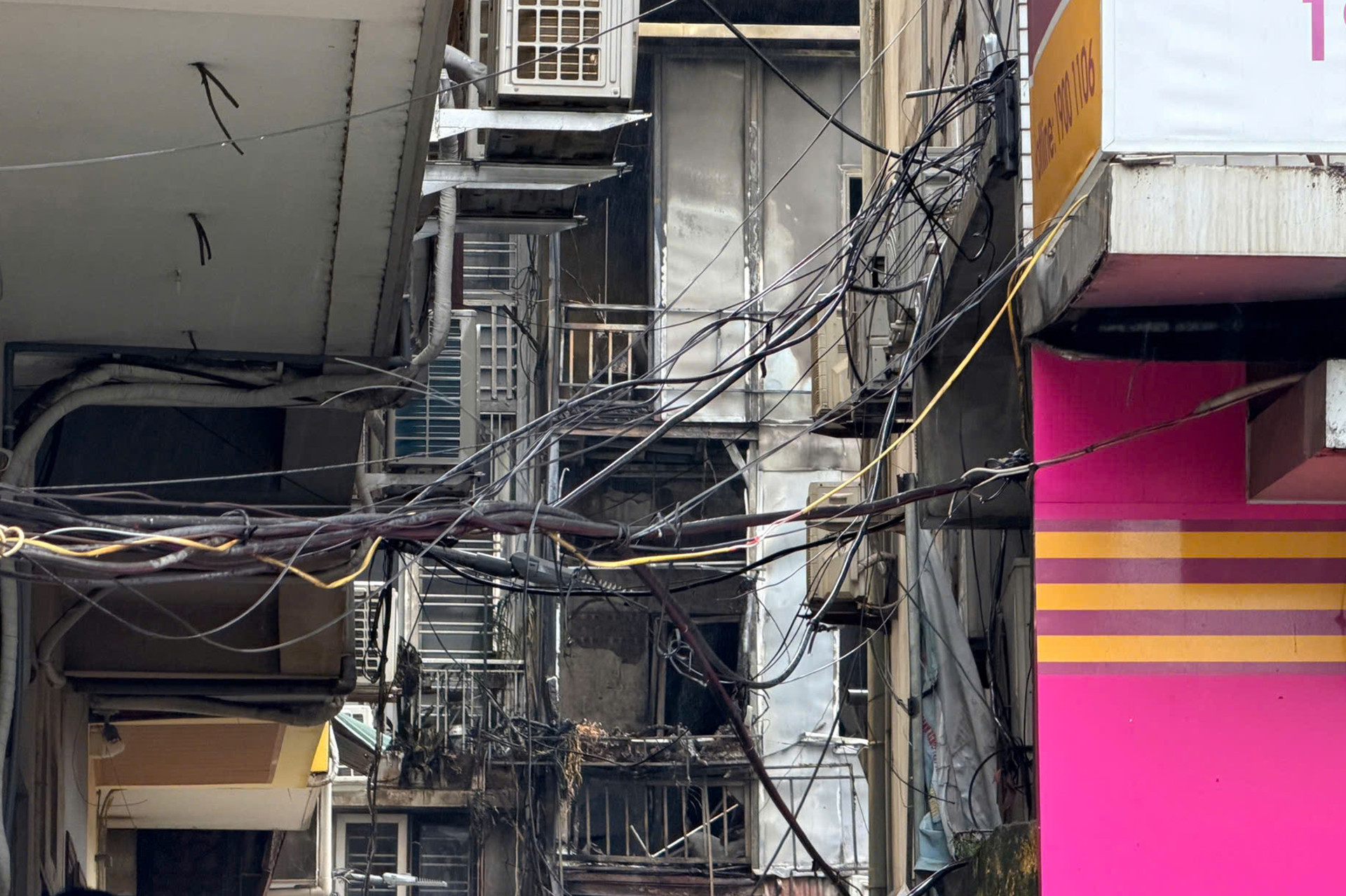 Vụ cháy nhà 5 người tử vong ở Hà Nội: Các nạn nhân có quan hệ họ hàng