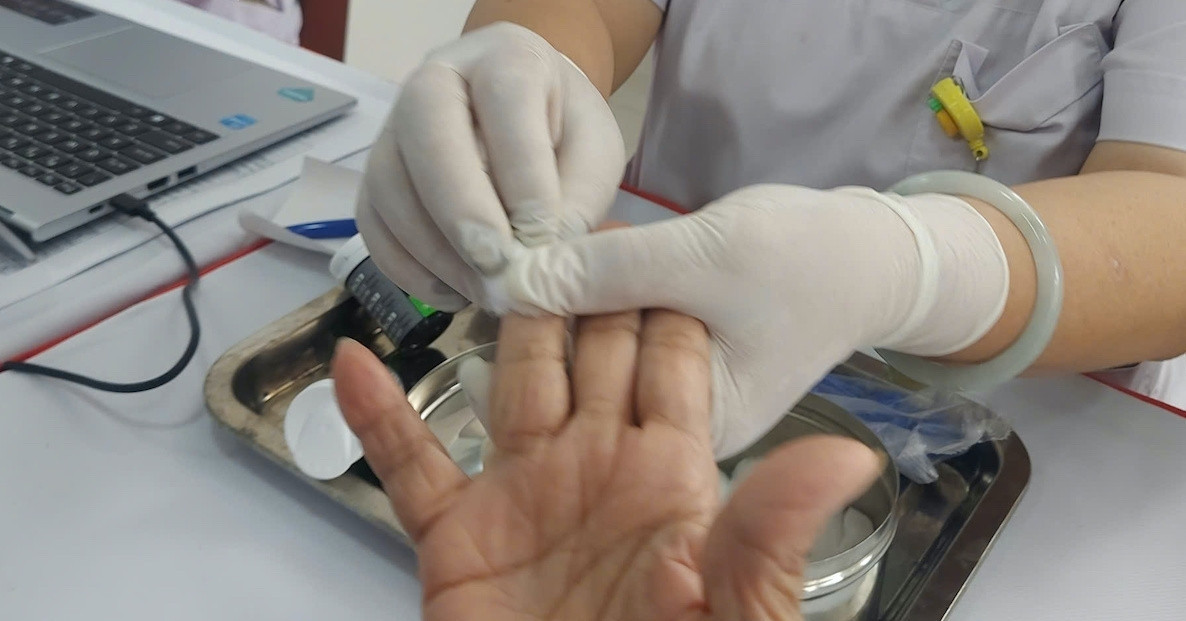 5 dấu hiệu cảnh báo mắc đái tháo đường thường bị bỏ qua