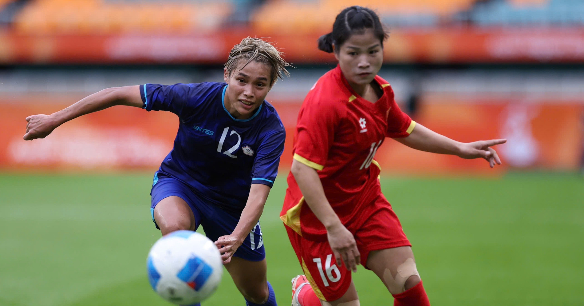 Lịch thi đấu bóng đá ASIAD 20 hôm nay 17/9: ĐT nữ Việt Nam đấu Nhật Bản