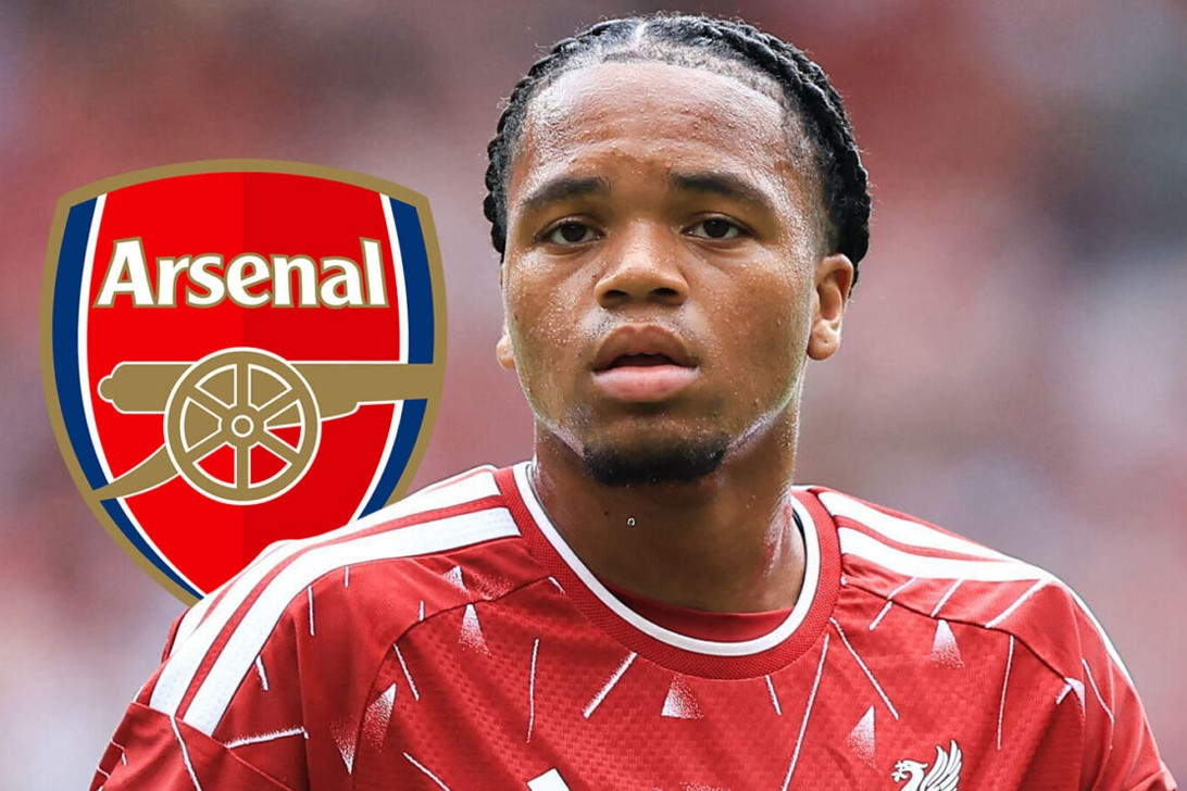 Arsenal 'đánh cắp' tài năng trẻ sáng giá nhất Liverpool