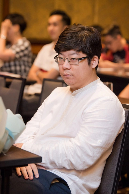 Bùi Bá Hiến CEO Box Việt Nam