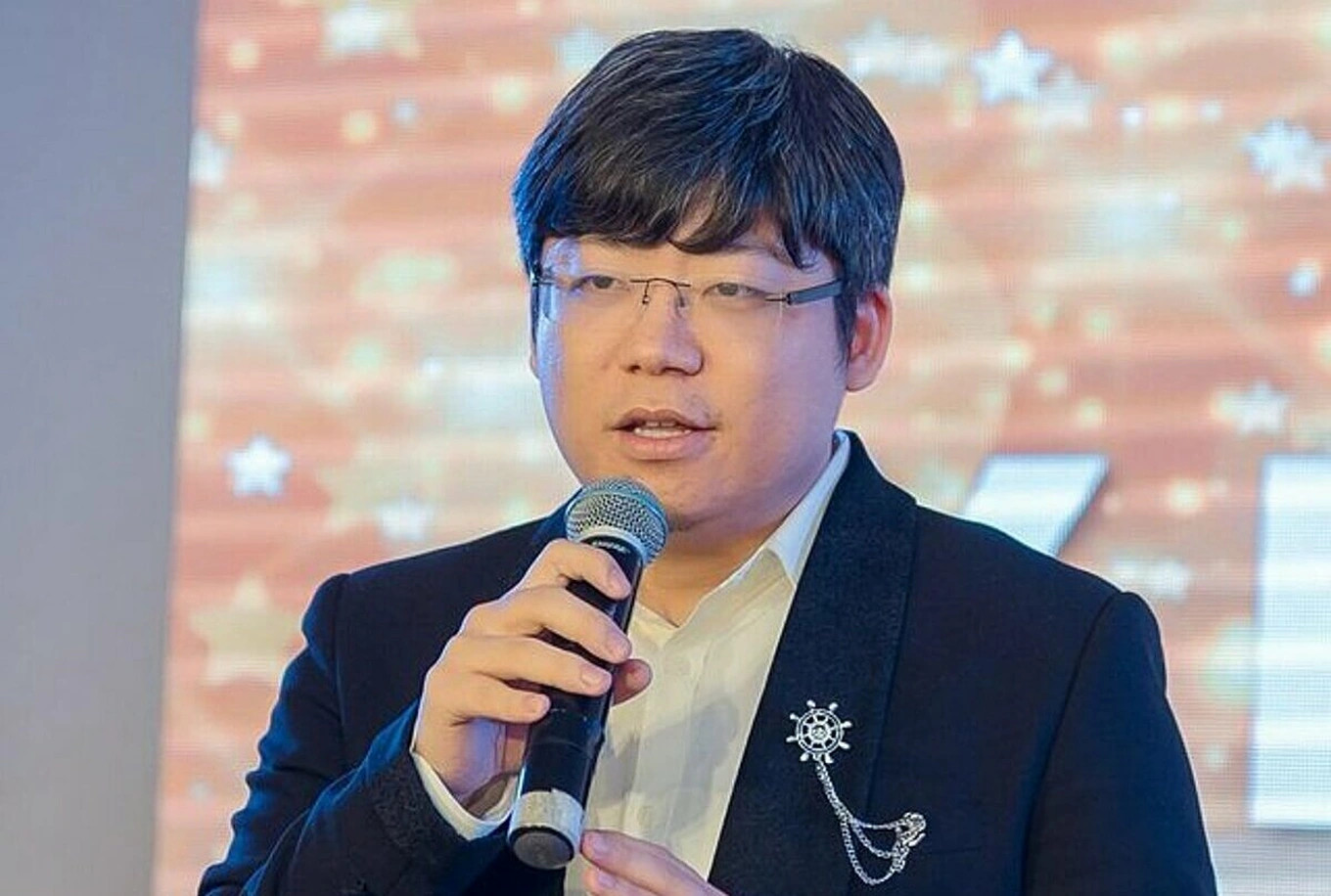 Bùi Bá Hiến, CEO Box Việt Nam (Ảnh Box Việt Nam). .webp