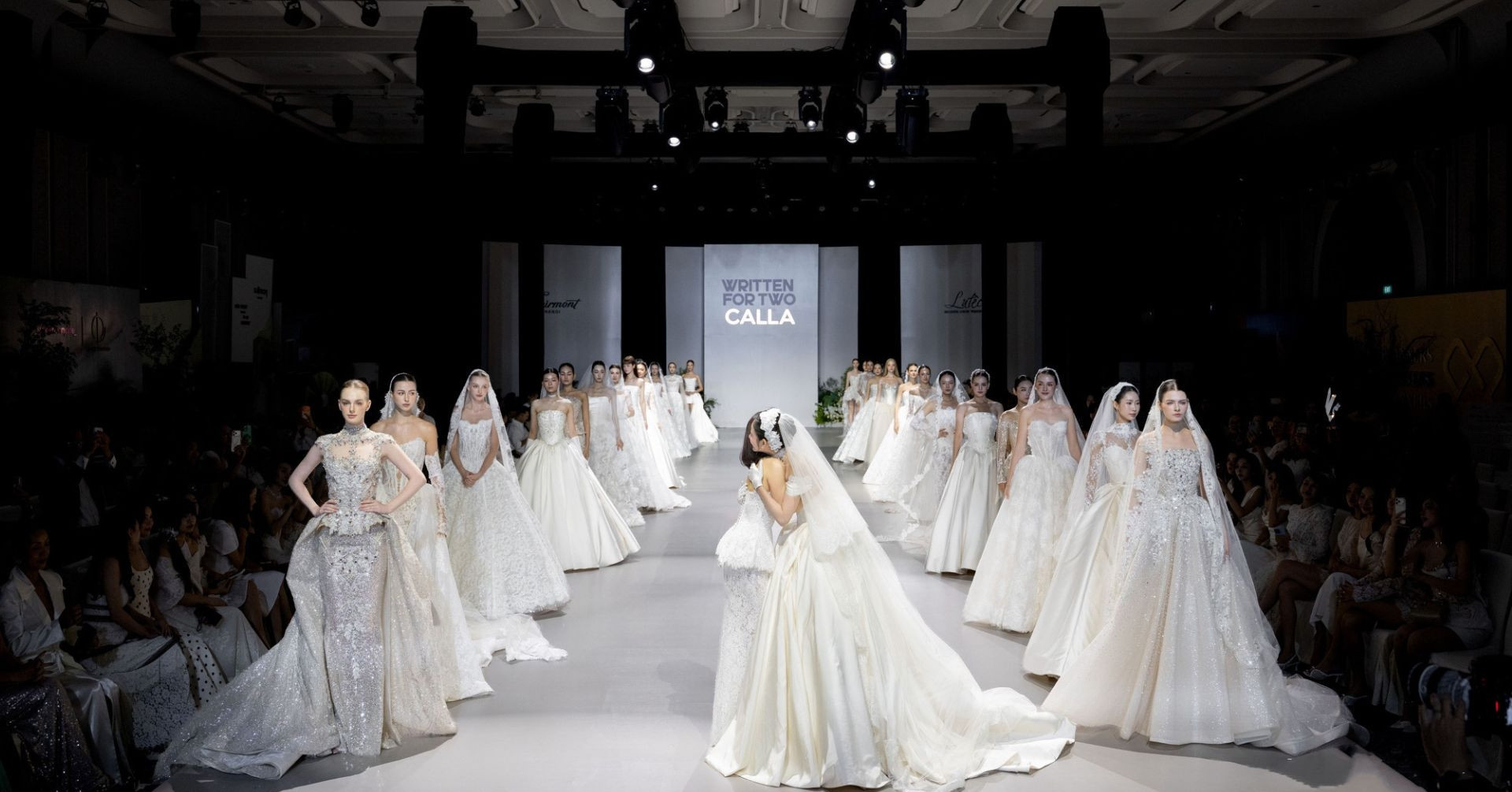 Calla Private Show 2026: 26 năm dệt tình yêu và thấu hiểu vào váy cưới