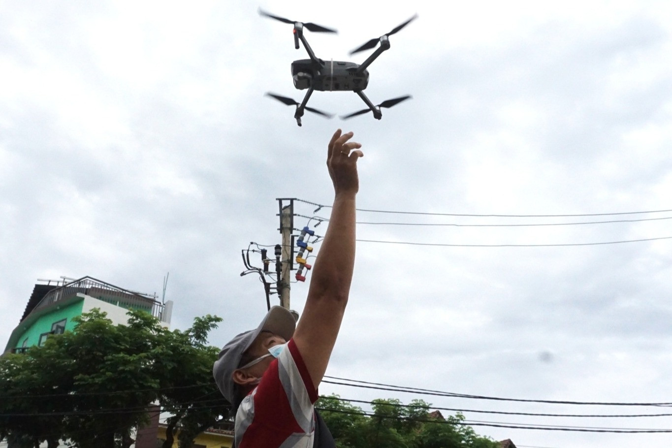 Chi tiết 4 khu vực vùng trời dành cho hoạt động UAV tại Đà Nẵng