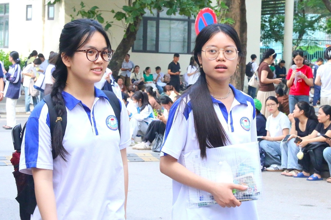 ĐH Sư phạm Hà Nội công bố nhiều điểm mới ở kỳ thi Đánh giá năng lực năm 2027