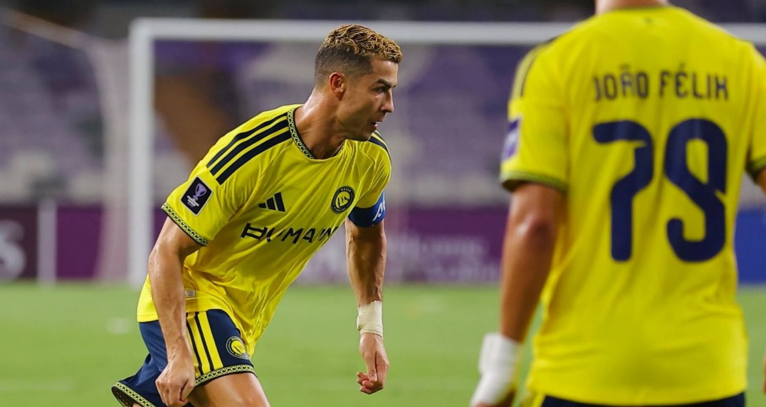 Đồng đội báo hại, Ronaldo và Al Nassr thua thảm ở Cúp C1 châu Á