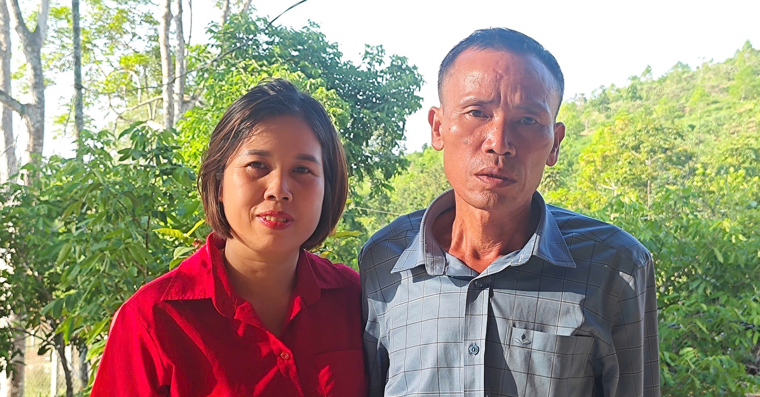 Dựng lều nên duyên, cặp vợ chồng giáo viên gửi trọn thanh xuân ở đại ngàn