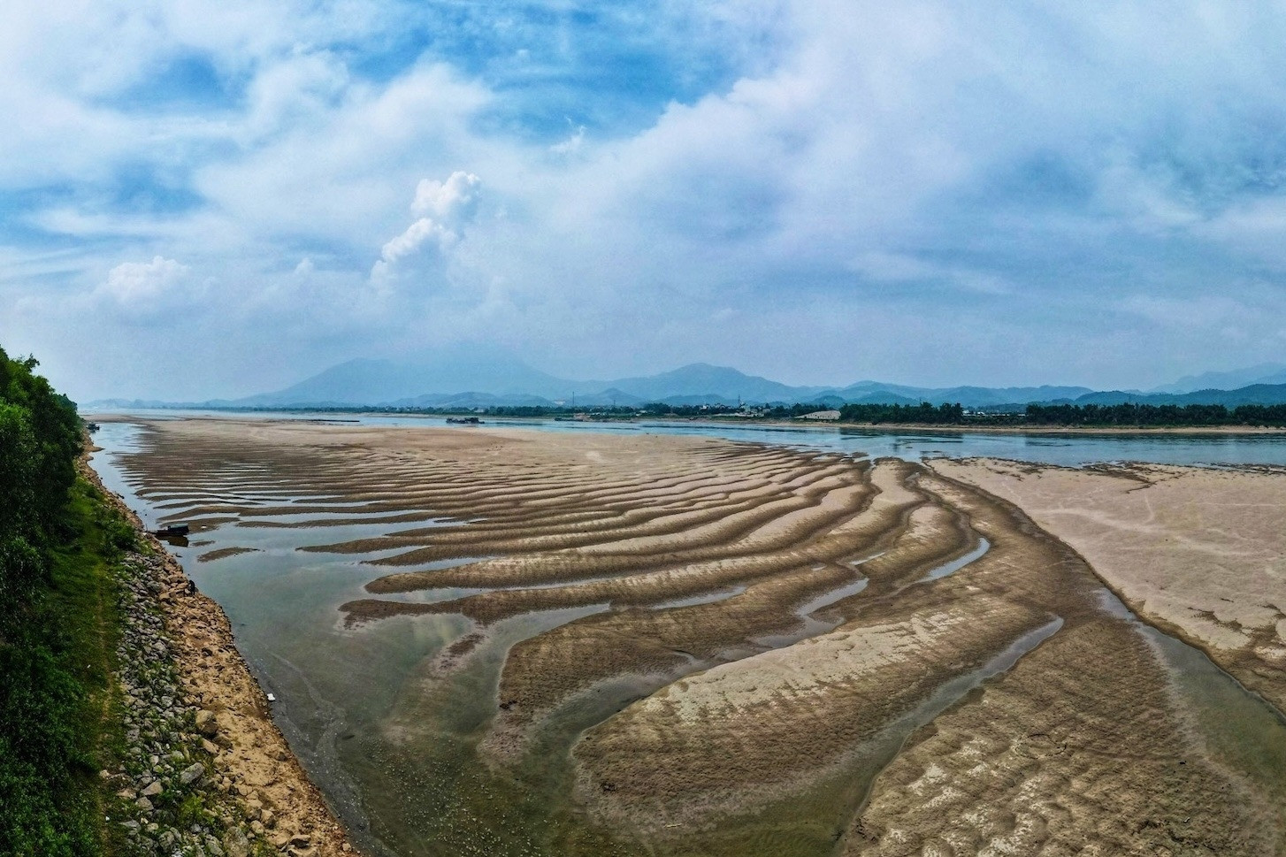 El Nino đe dọa nguồn nước, hàng chục triệu người có thể bị ảnh hưởng