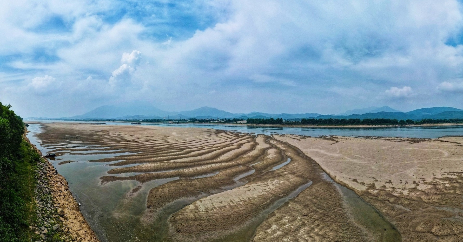 El Nino đe dọa nguồn nước, hàng chục triệu người có thể bị ảnh hưởng