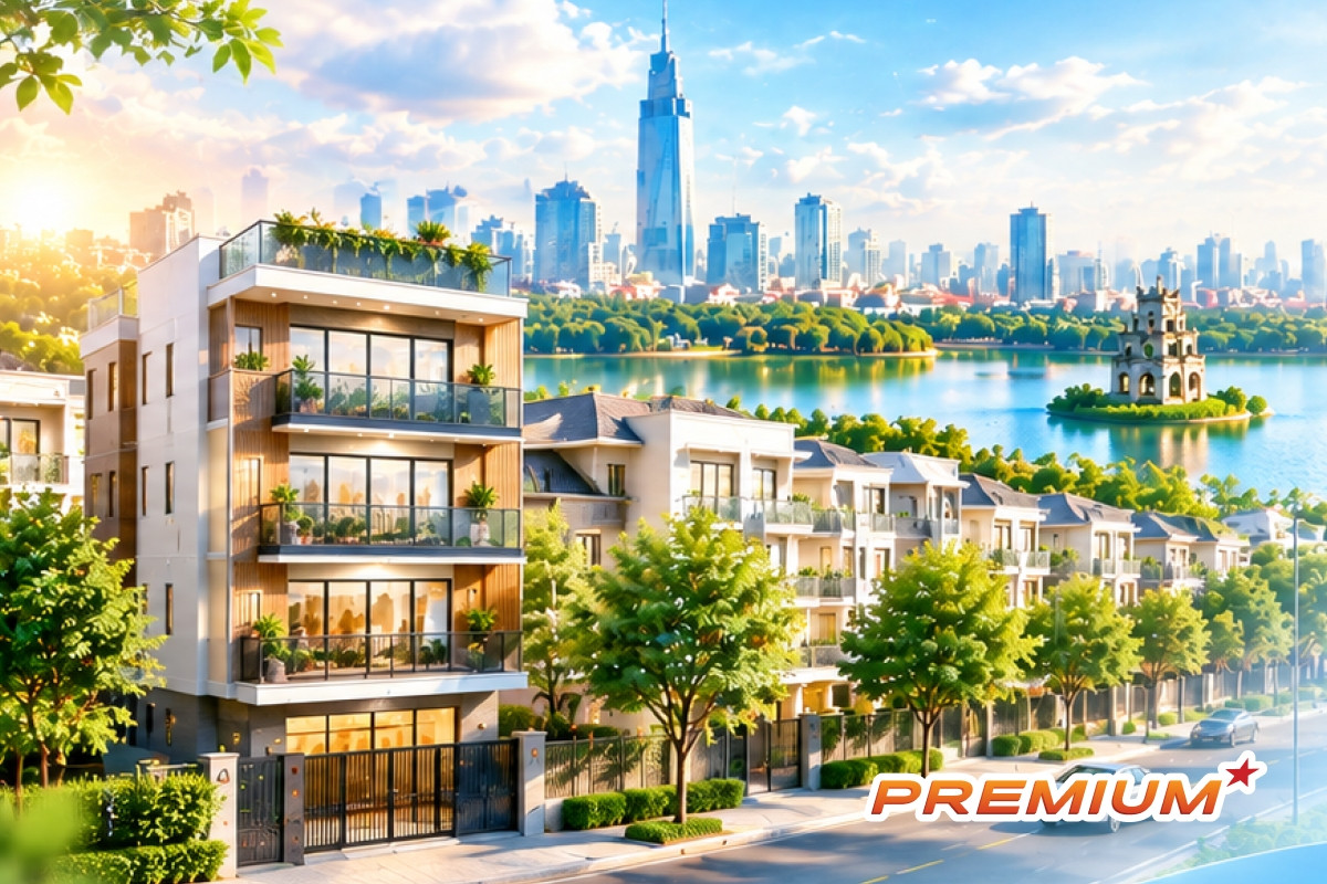 Hà Nội đề xuất bỏ thời hạn 5 năm, cho xây nhà tối đa 4 tầng tại khu vực có quy hoạch