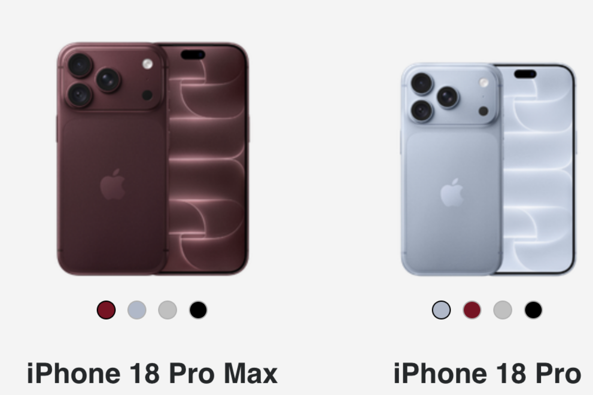 iPhone 18 Pro, Phone 18 Pro Max sẽ khan hàng, sở hữu sớm tốn thêm 8 triệu đồng