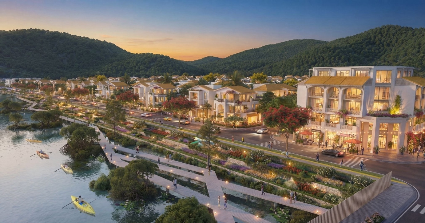 Khám phá chuẩn “sống sang” tại đảo sinh thái Elite Island, Nha Trang