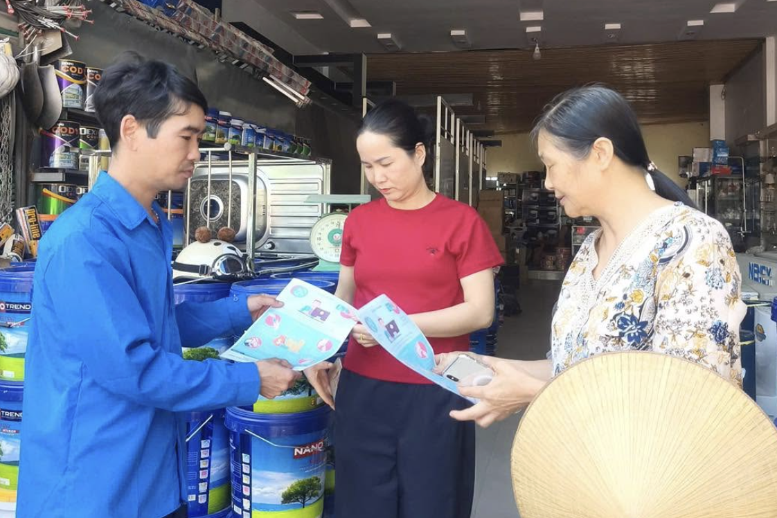 Lạng Sơn phổ cập kỹ năng số, thu hẹp khoảng cách thông tin