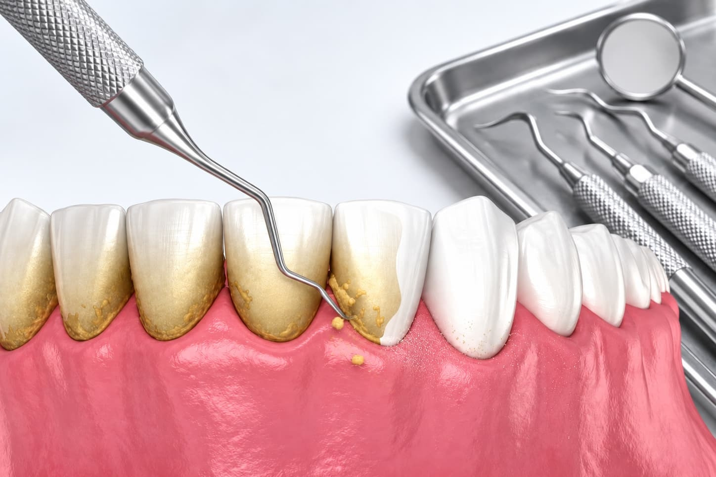 Lấy cao răng có được bảo hiểm y tế chi trả không?