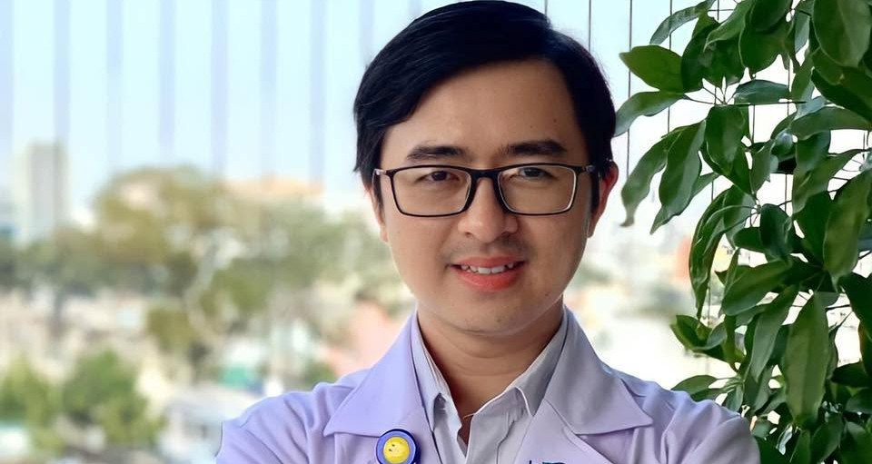 Một tuần học Bách khoa, rẽ lối sang ngành y thành bác sĩ nội trú loại giỏi