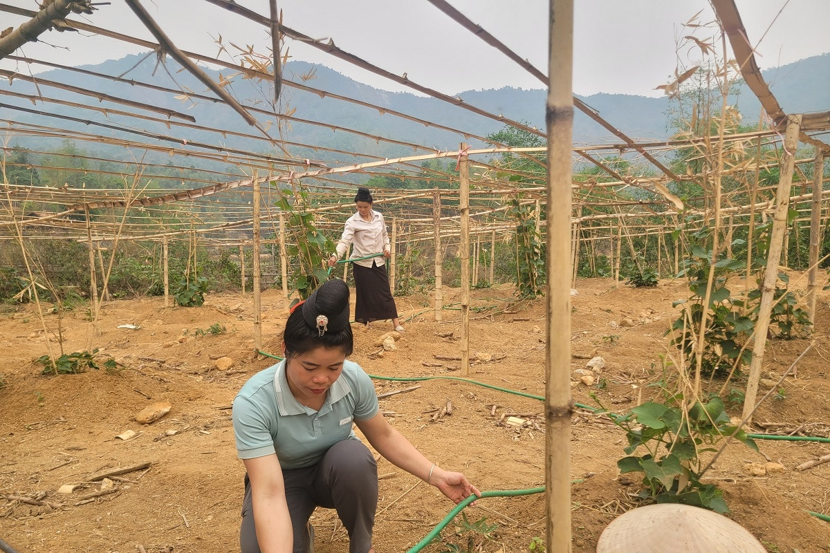 Người có uy tín, hạt nhân quan trọng trong giảm nghèo thông tin