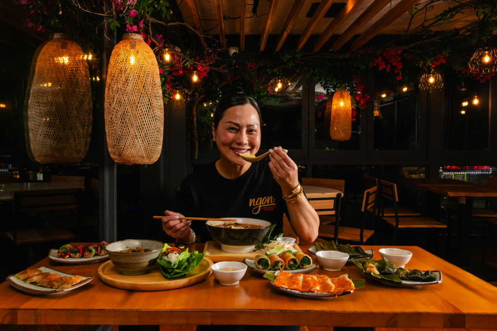 nhà hàng việt ở mỹ