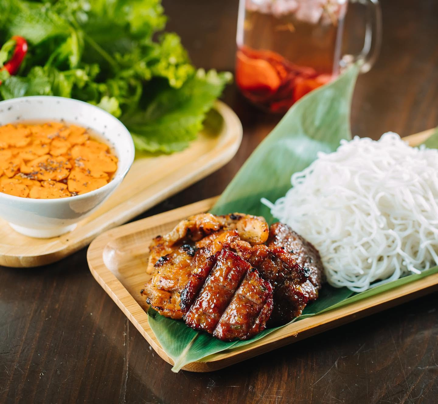 nhà hàng việt ở mỹ