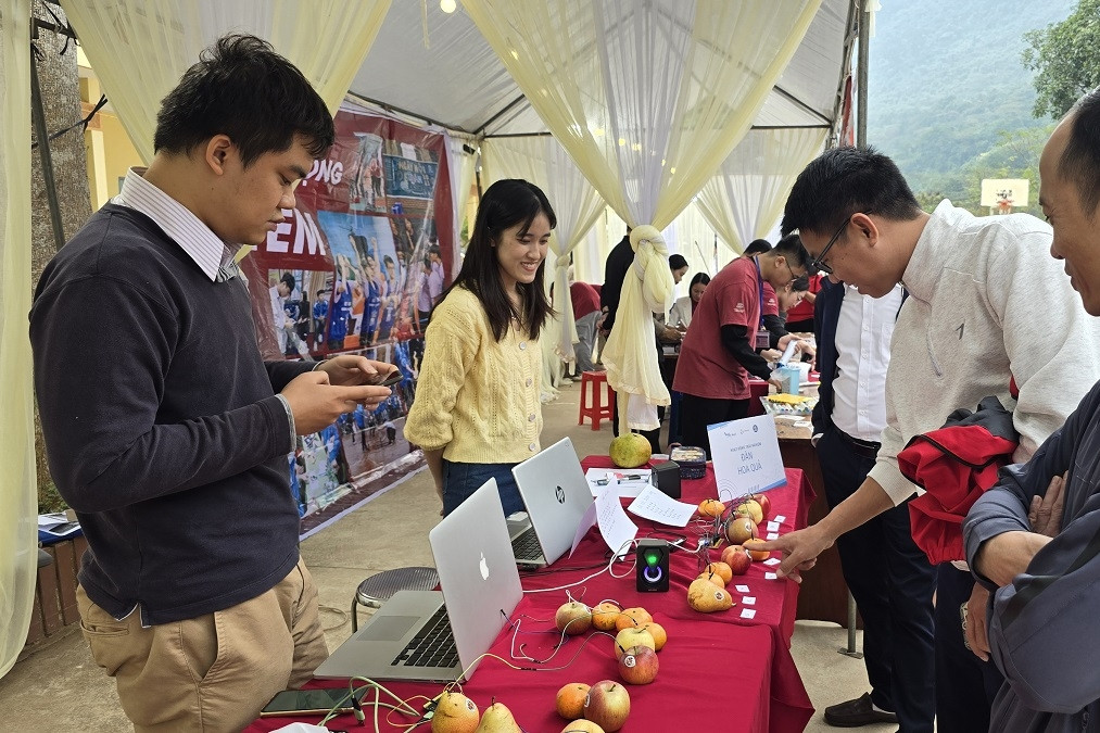 Pắc Ngà đẩy mạnh truyền thông trong giảm nghèo