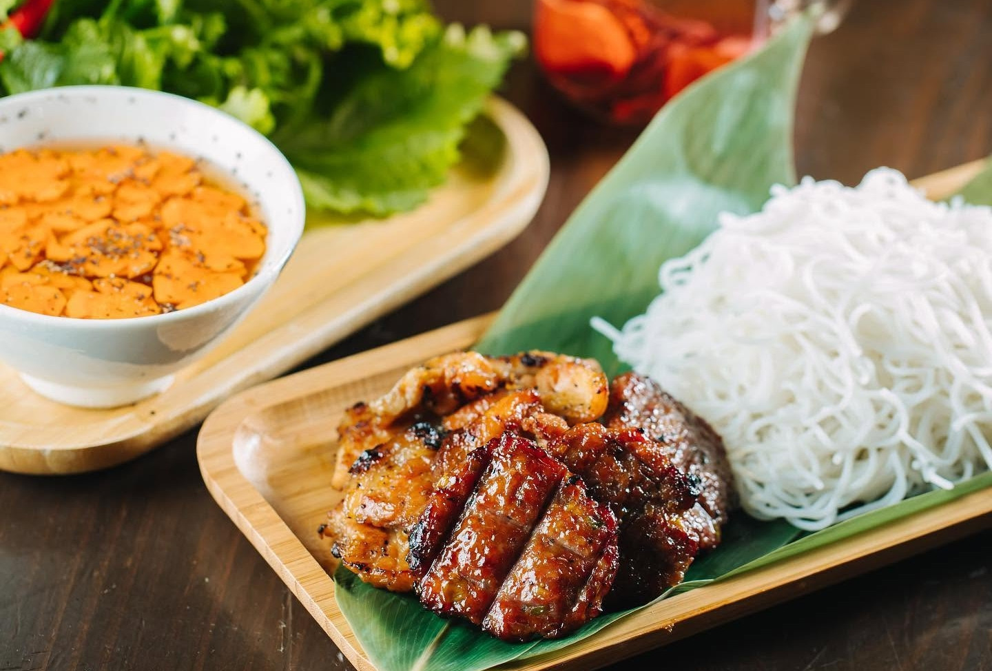Quán Việt tại Mỹ khiến thực khách 'ăn xong phải gói đồ thừa đem về vì quá ngon'