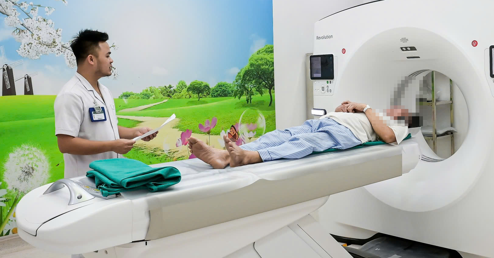 Tiếc nuối của người đàn ông phát hiện ung thư di căn ở tuổi 40