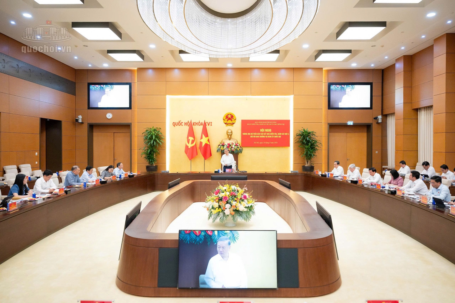 Tổng Bí thư, Chủ tịch nước Tô Lâm