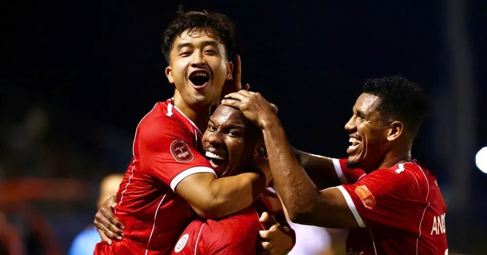 Trực tiếp bóng đá Thể Công Viettel vs Melbourne Victory: Chủ nhà vượt khó