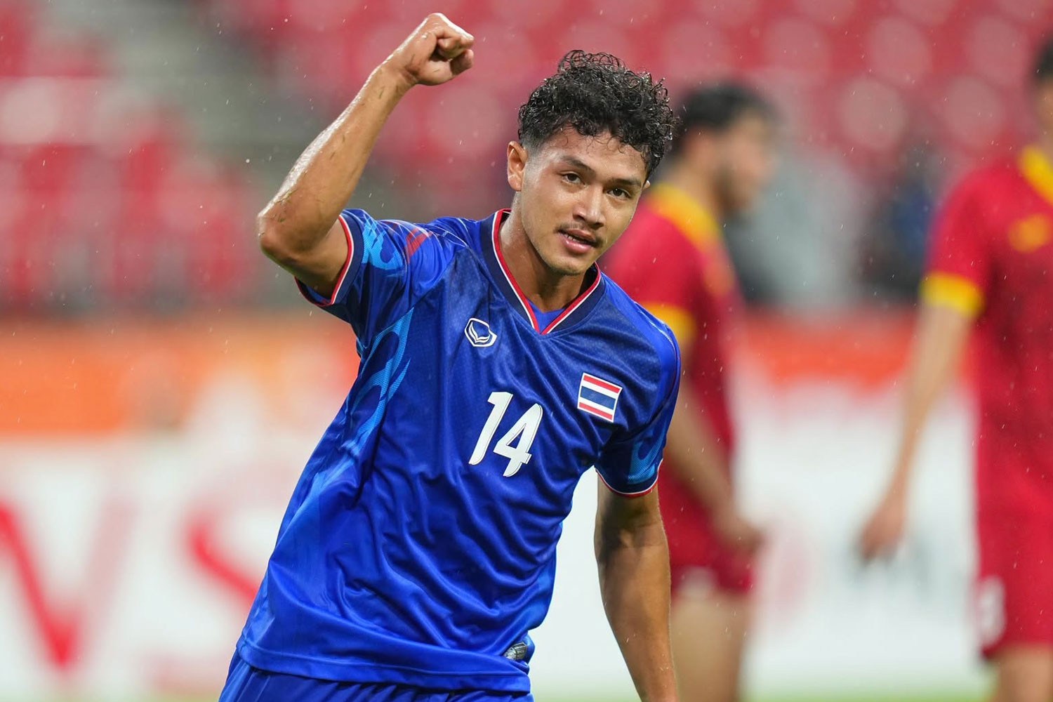 Trực tiếp bóng đá U23 Thái Lan 3-2 U23 Kyrgyzstan: Bùng nổ cú đúp (H2)