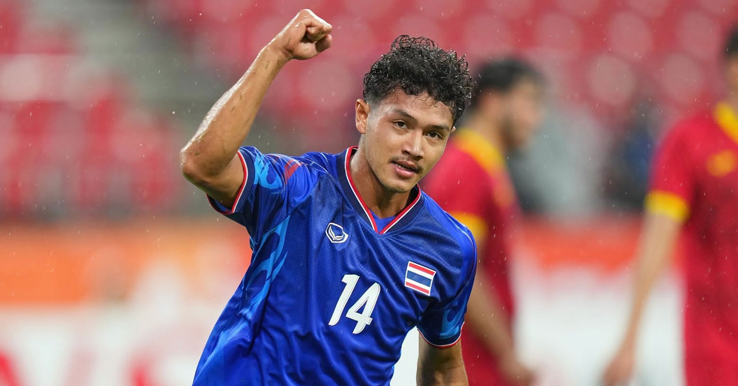 Siêu dự bị chói sáng, U23 Thái Lan thắng ngược U23 Kyrgyzstan