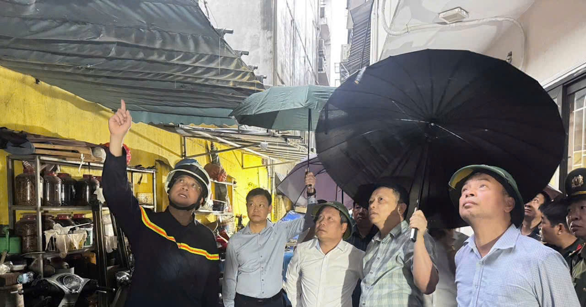 Vụ cháy nhà 5 người tử vong ở Tây Hồ: Chủ tịch Hà Nội yêu cầu làm rõ nguyên nhân