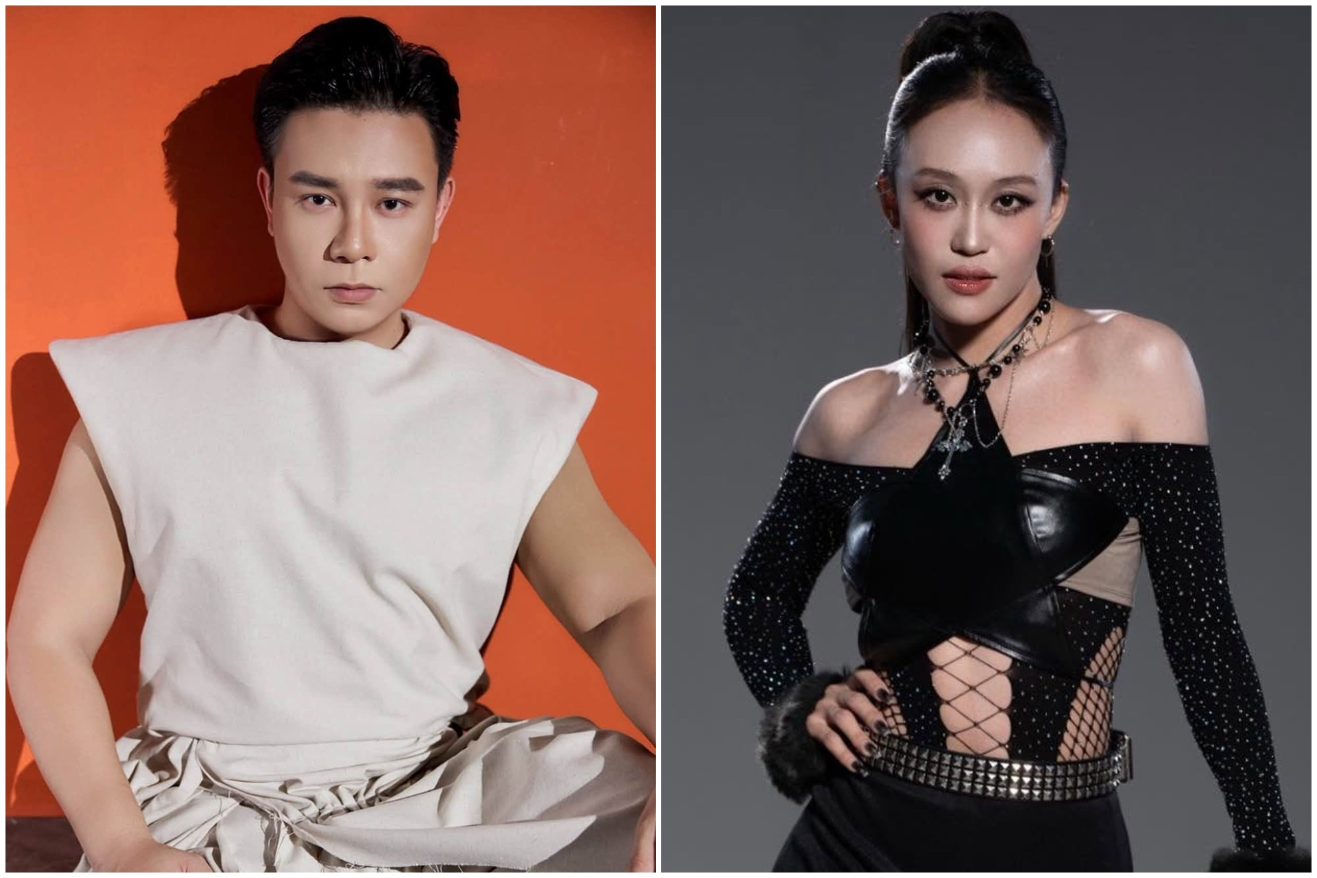 Vũ công Kim Anh xin lỗi ca sĩ Đông Hùng