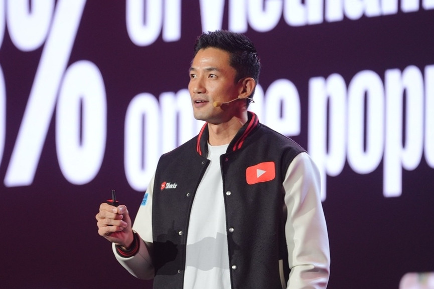 YouTube tiếp cận 93% người dùng Internet Việt Nam mỗi ngày