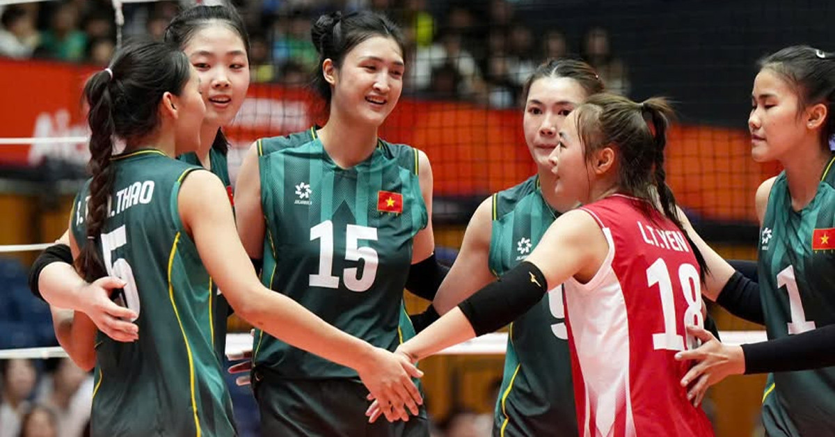 Lịch thi đấu ASIAD 2026 đoàn Việt Nam hôm nay 17/9