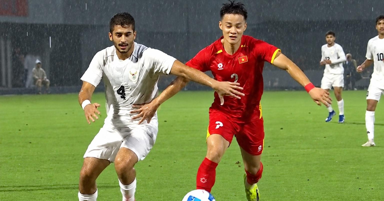 Lịch thi đấu bóng đá ASIAD 20 hôm nay 18/9