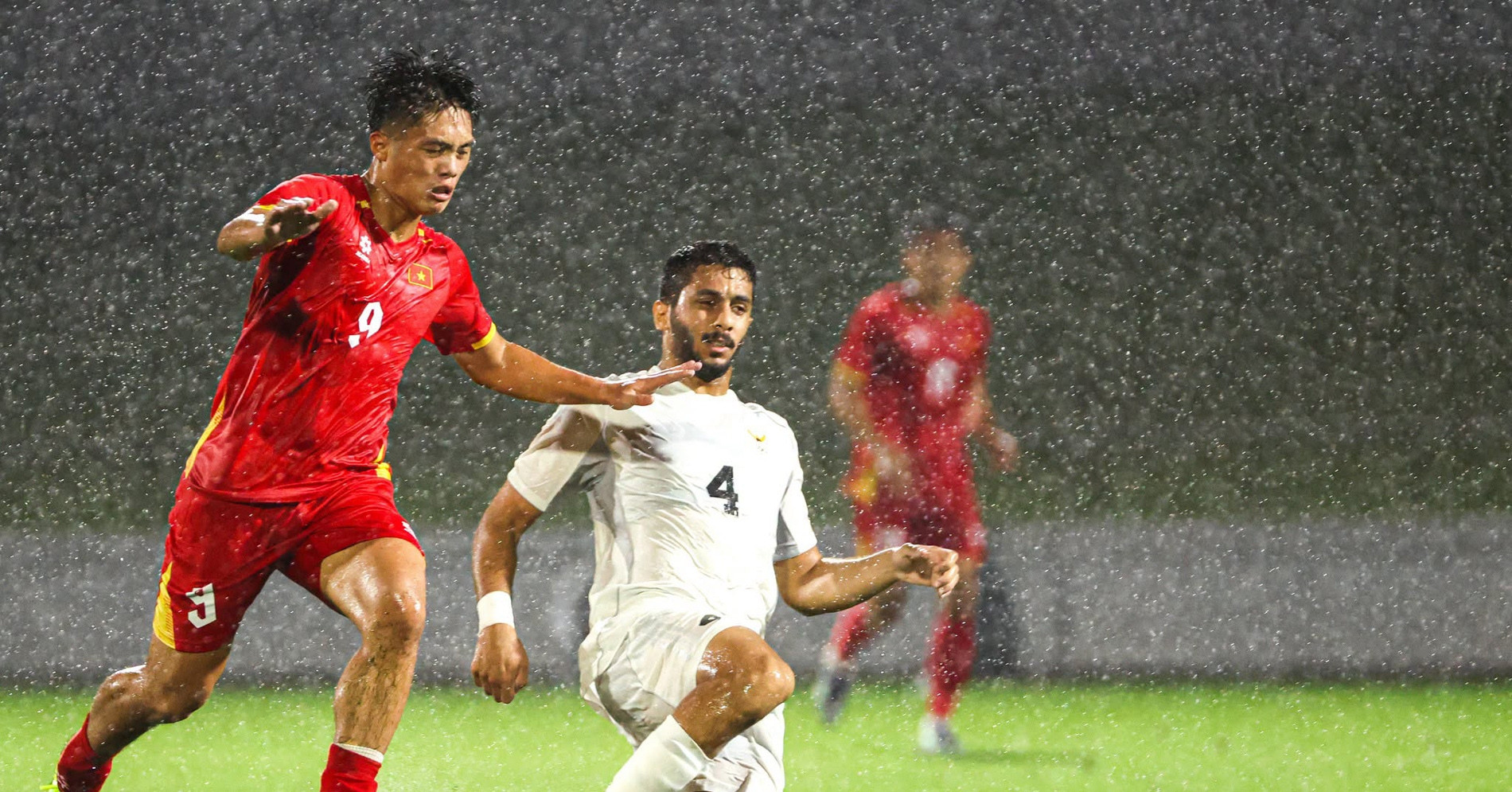 Link xem trực tiếp bóng đá U23 Việt Nam vs U23 Philippines, 13h30 hôm nay 18/9