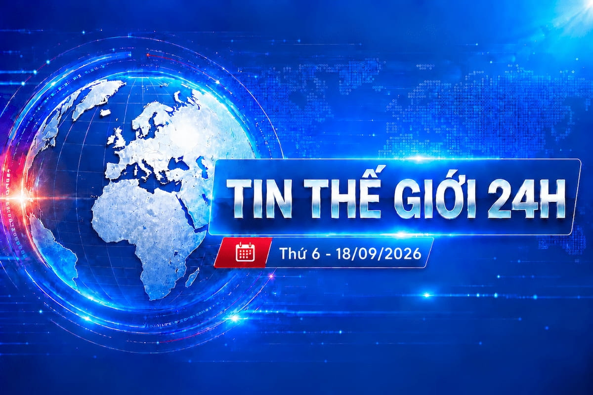 Tin tức Thế giới 18/9: Ông Putin ra lời kêu gọi lịch sử trước thềm bầu cử