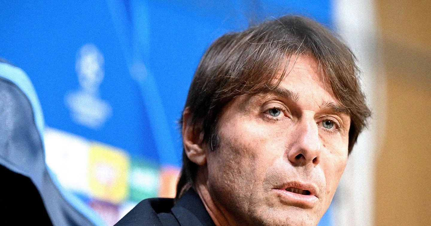 Antonio Conte sẵn sàng thay Carrick dẫn dắt MU