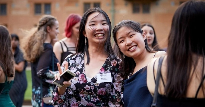 Australia dự kiến cấm du học sinh đưa người thân sang cùng