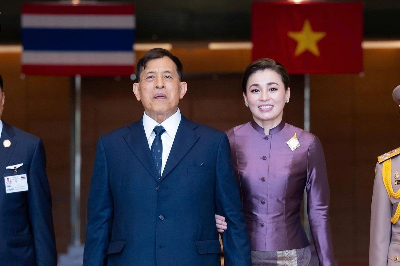 Ba dấu mốc hội tụ trong chuyến thăm lịch sử của Nhà Vua Thái Lan và Hoàng hậu