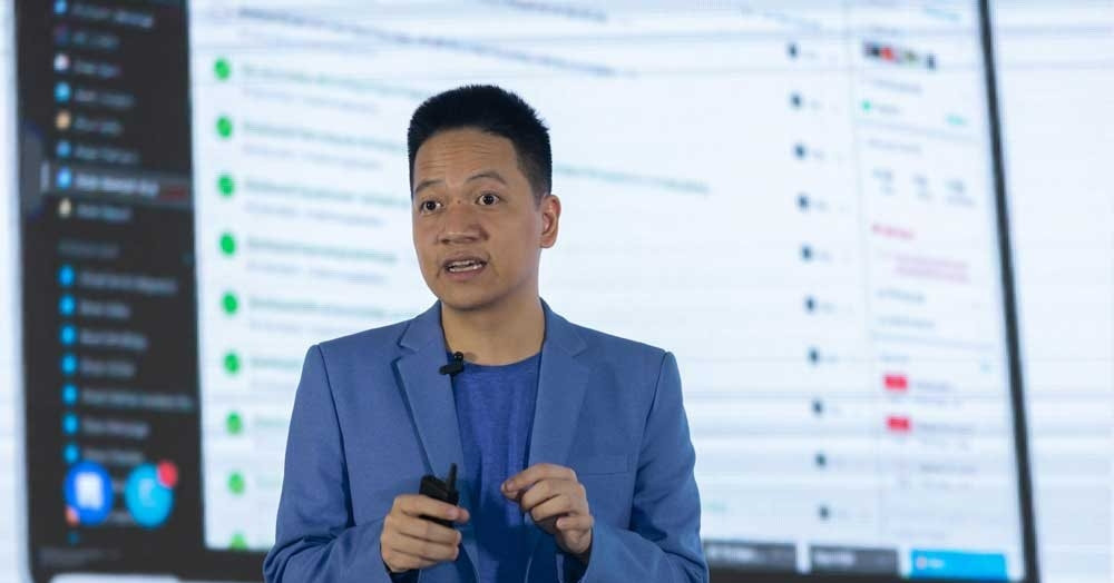 Chủ tịch Base Phạm Kim Hùng nói về cuộc "tái sinh" phần mềm trong cơn lốc AI