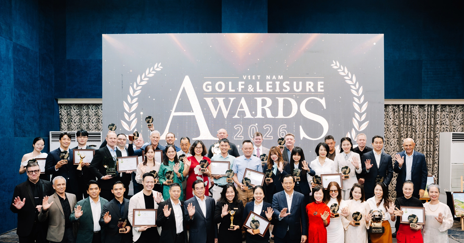 Công bố sân golf tốt nhất Việt Nam
