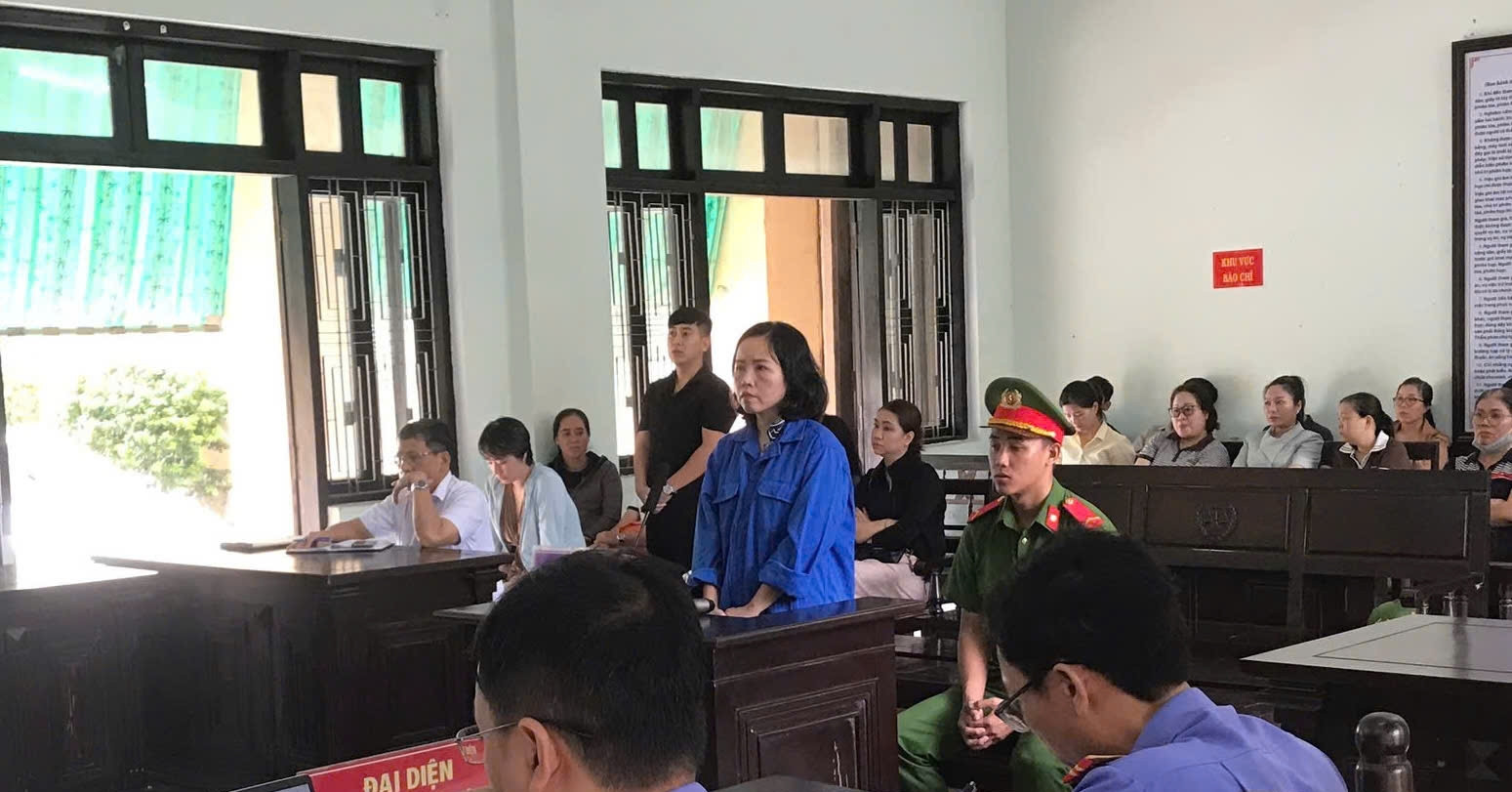 Cựu nữ kế toán Cục Thi hành án dân sự chiếm đoạt hơn 5,8 tỷ đồng