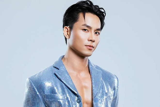 Cựu tiếp viên hàng không cao 1,86m nỗ lực dự thi Mister International 2026