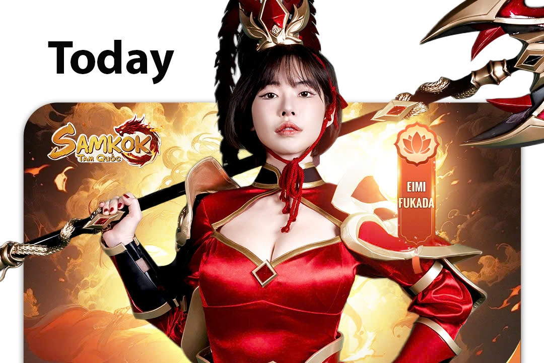 Giải mã cơn sốt game chiến thuật Samkok Tam Quốc sau 6 tháng phát hành