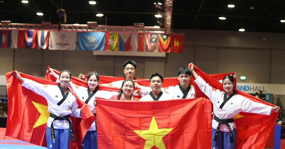 Lịch thi đấu đoàn thể thao Việt Nam tại ASIAD 2026 mới nhất