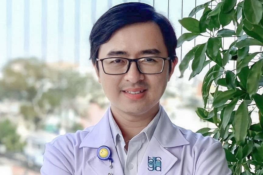 Một tuần học Bách khoa, rẽ lối sang ngành y thành bác sĩ nội trú loại giỏi