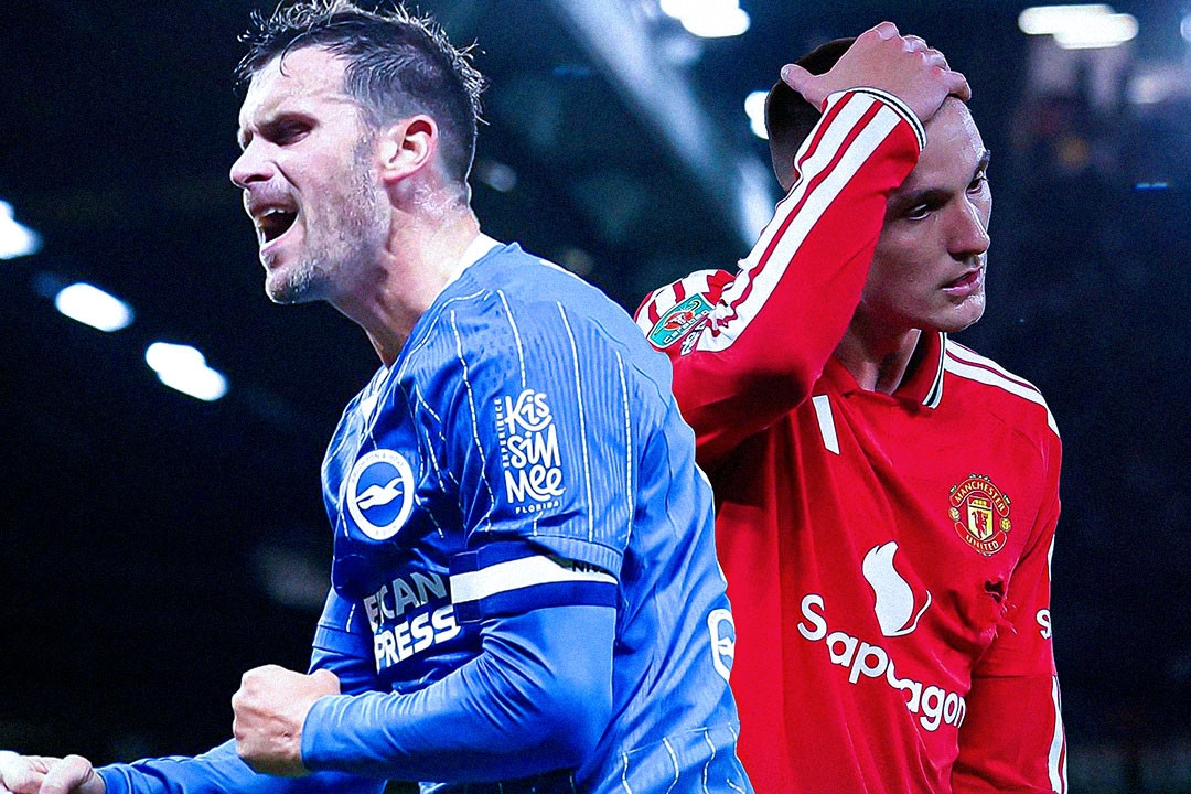 MU thua bẽ bàng Brighton: Khi Michael Carrick lâm nguy