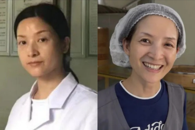 Nữ bác sĩ bỏ nghề sau hơn 20 năm, chuyển sang bán bánh bao để bớt áp lực