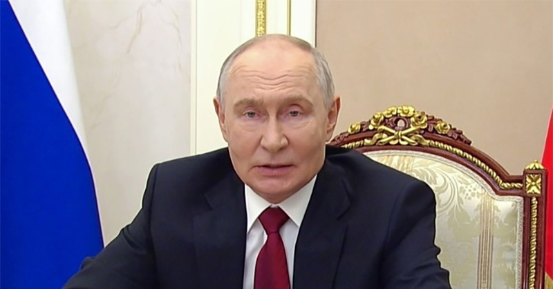Ông Putin ra lời kêu gọi lịch sử trước thềm bầu cử Nga